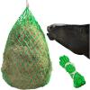Harrison Howard Slow Feeder Hay Net for Horses and Goats – 2″x2″ Mesh for Controlled Grazing Bright Green