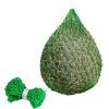 Tackmore Slow Feed Hay Net for Horses 40’’ Hay Bag Horse hay Feeder Net with 2’’ Holes Black(Bright Green)