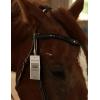 Harrison Howard Headbands for Horses Equestrian Browband with Rhinestones Bling Headband for Horses