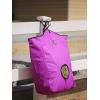 Harrison Howard Premium Durable Horse Hay Bag Slow Feed Hay Bag Waterproof Large Capacity Horse Tote 3pcs-Purple(Purple)