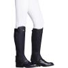 Harrison Howard Equestrian Half Chaps Horse Riding Half Chaps Suede Half Chaps