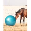 Harrison Howard Howdy Bally Mega Horse Play Ball Anti-Burst Giant Play Ball for Horses 30 Inch-Turquoise