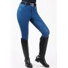 Harrison Howard Full-Seat Silicone Breeches for Women Horse Riding Pants Slip-Resistant Riding Tights Equestrian Women(Lapis Blue)