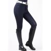 Harrison Howard Full-Seat Silicone Breeches for Women Horse Riding Pants Slip-Resistant Riding Tights Equestrian Women(Navy)
