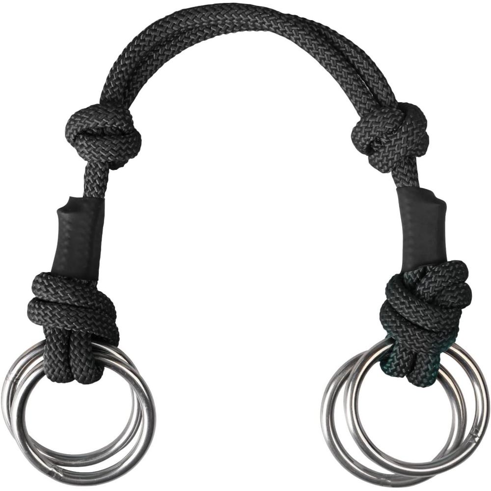 image:imageHarrison Howard Bitless Bridle Side Pull Hackamore Attachment Horse Tack Nosepiece