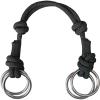 Harrison Howard Bitless Bridle Side Pull Hackamore Attachment Horse Tack Nosepiece