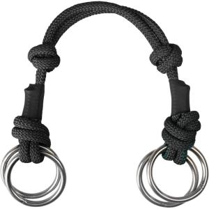 Harrison Howard Bitless Bridle Side Pull Hackamore Attachment Horse Tack Nosepiece
