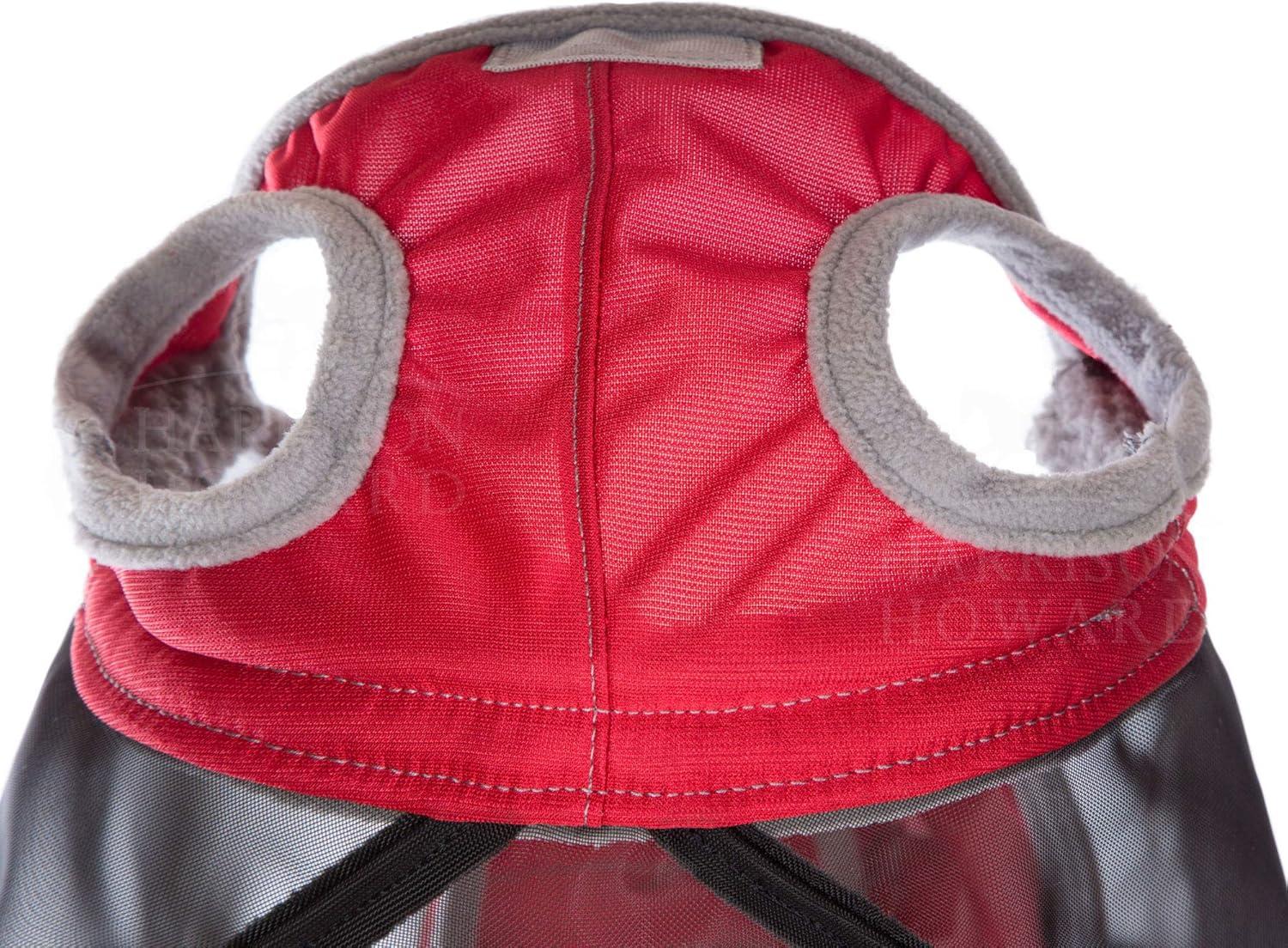 image:imageHarrison Howard CareMaster Pro Luminous Horse Fly Mask Large Eye Space Full Face Standard with Nose No Ears Aquamarine S PonyRuby