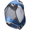 Harrison Howard CareMaster Pro Luminous Fly Mask Large Eye Space Standard Aquamarine S Pony(Aquamarine)