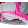 Harrison Howard CareMaster Pro Luminous Fly Mask Large Eye Space Standard Aquamarine S Pony(Flamingo)