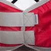 Harrison Howard CareMaster Pro Luminous Fly Mask Large Eye Space Standard Aquamarine S Pony(Ruby)