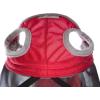 Harrison Howard CareMaster Pro Luminous Fly Mask Large Eye Space Standard Aquamarine S Pony(Ruby)