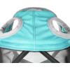 Harrison Howard CareMaster Pro Luminous Fly Mask Large Eye Space Standard Aquamarine S Pony(Summer Mint)