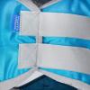 Harrison Howard CareMaster Pro Luminous Fly Mask Large Eye Space Standard Aquamarine S Pony(Voodoo Blue)