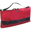 Harrison Howard Large Tack Saddle Pad Carry Bag Mesh Window Allows Airflow Perfect for English or Western Tack Case Protector for Saddle Pads