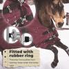 Harrison Howard 3PCS Hardware Horse Blanket Surcingle Buckle Replacement for Horse Sheets Surcingle Attachment 1 Set