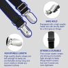 Harrison Howard Elastic Adjustable Women’s Boot Straps Pant Stirrups with Extra Heavy Sturdy Clip