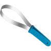 Harrison Howard ShineWell Stainless Steel Sheding Blade with Soft Touch Grip for Horses Dogs