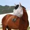 Harrison Howard Half Face Horse Fly Mask UV Protection and Breathable for Equine Use Comfortable Mint M(Grey)