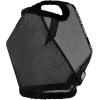 Harrison Howard All-Round Mesh Horse Fly Mask UV Protective with Fleece-Padded Edging Deep Navy S(Black)