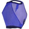 Harrison Howard All-Round Mesh Horse Fly Mask UV Protective with Fleece-Padded Edging Deep Navy S(Deep Navy)