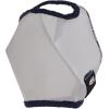 Harrison Howard All-Round Mesh Horse Fly Mask UV Protective with Fleece-Padded Edging Deep Navy S(Grey)