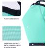 Harrison Howard All-Round Mesh Horse Fly Mask UV Protective with Fleece-Padded Edging Deep Navy S(Mint)