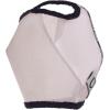 Harrison Howard All-Round Mesh Horse Fly Mask UV Protective with Fleece-Padded Edging Deep Navy S(Original Grey)