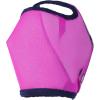 Harrison Howard All-Round Mesh Horse Fly Mask UV Protective with Fleece-Padded Edging Deep Navy S(Purple)