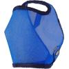 Harrison Howard All-Round Mesh Horse Fly Mask UV Protective with Fleece-Padded Edging Deep Navy S(Signature Blue)