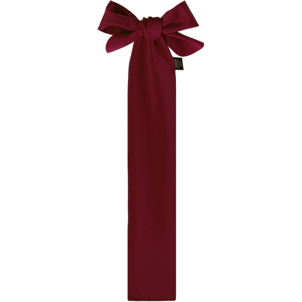 image:imageHarrison Howard Stretchy Tail Bag Breathable Horse Tail Guard Slip on Design Protect Horse Tail 2 Strand Closure Straps Keep Tail Clean amp Protected 22 L Length Makes Grooming EasyBurgundyBurgundy
