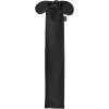 Harrison Howard Stretchy Tail Bag Breathable Horse Tail Guard Slip on Design Protect Horse Tail 2 Strand Closure Straps Keep Tail Clean & Protected 22″ L Length Makes Grooming Easy-Burgundy(Classic Black)
