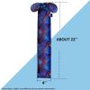 Harrison Howard Stretchy Tail Bag Breathable Horse Tail Guard Slip on Design Protect Horse Tail 2 Strand Closure Straps Keep Tail Clean & Protected 22″ L Length Makes Grooming Easy-Burgundy(Chic Blue)