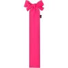 Harrison Howard Stretchy Tail Bag Breathable Horse Tail Guard Slip on Design Protect Horse Tail 2 Strand Closure Straps Keep Tail Clean & Protected 22″ L Length Makes Grooming Easy-Burgundy(Light Pink)